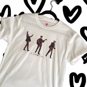 Harry Styles radio city shirt